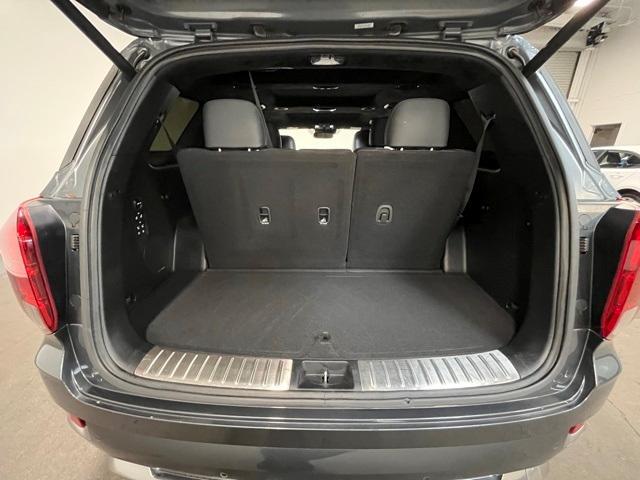 used 2022 Hyundai Palisade car, priced at $31,995