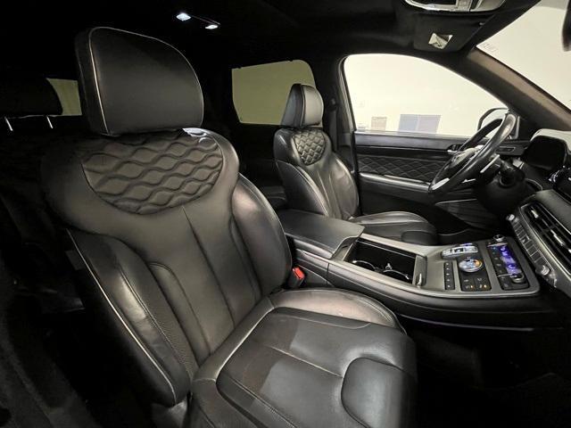 used 2022 Hyundai Palisade car, priced at $31,995
