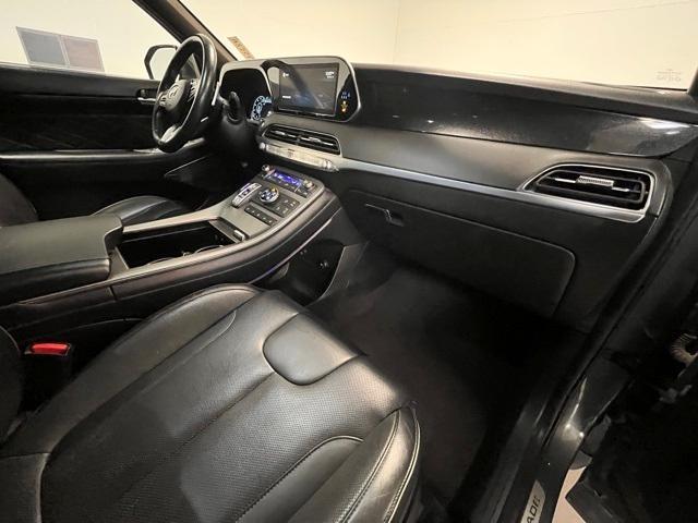 used 2022 Hyundai Palisade car, priced at $31,995