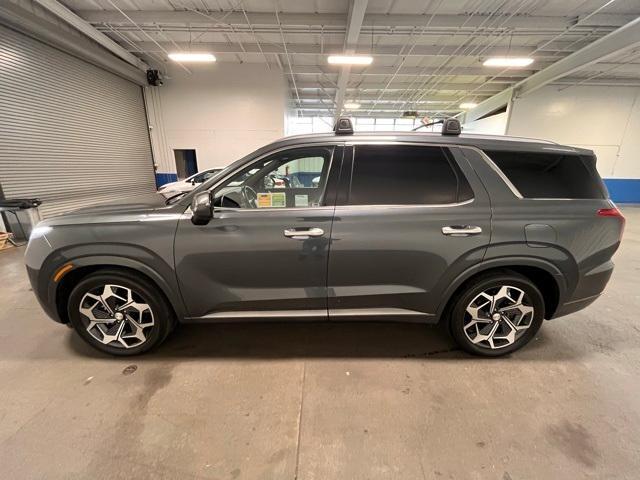 used 2022 Hyundai Palisade car, priced at $31,995