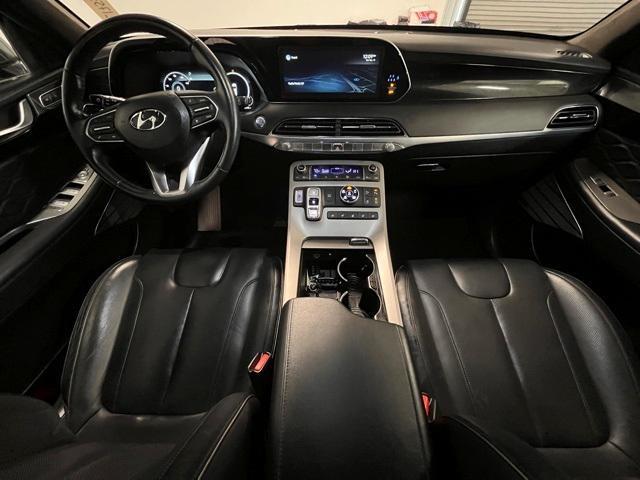 used 2022 Hyundai Palisade car, priced at $31,995