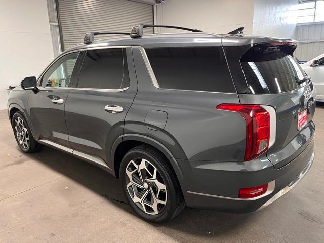 used 2022 Hyundai Palisade car, priced at $31,995