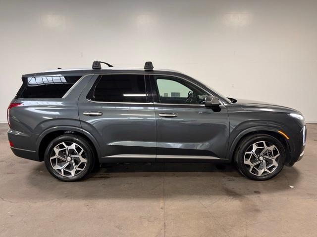used 2022 Hyundai Palisade car, priced at $31,995