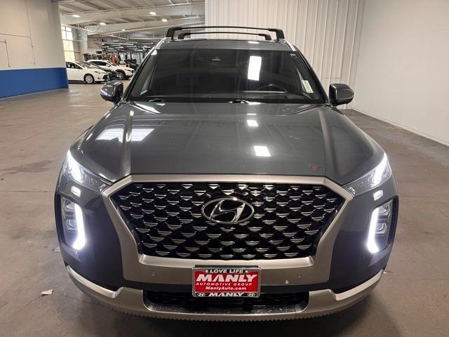 used 2022 Hyundai Palisade car, priced at $31,995