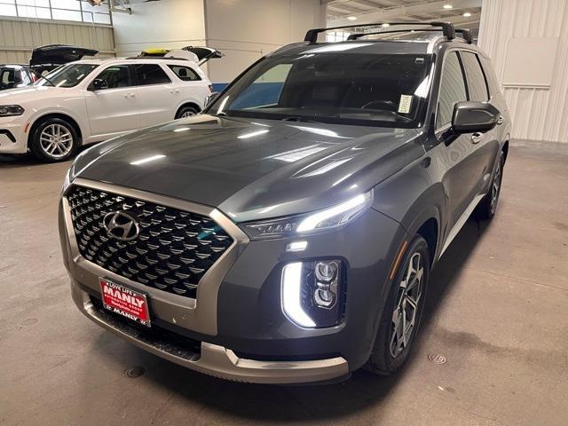 used 2022 Hyundai Palisade car, priced at $31,995