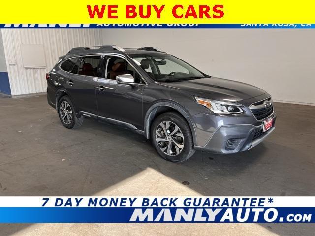 used 2020 Subaru Outback car, priced at $19,973