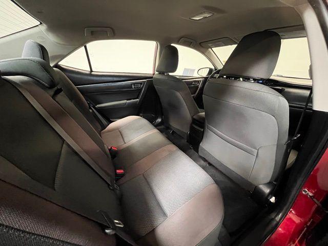 used 2017 Toyota Corolla car, priced at $14,944