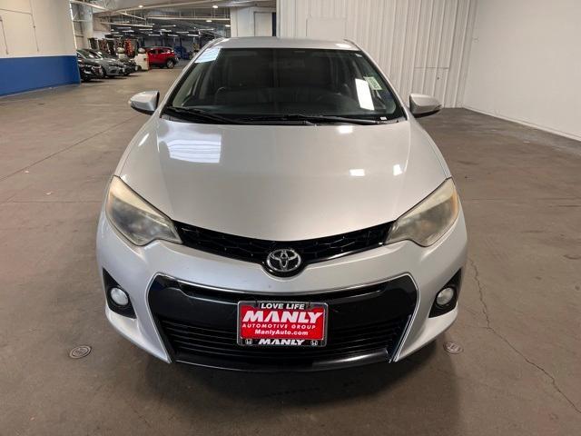 used 2015 Toyota Corolla car, priced at $12,536