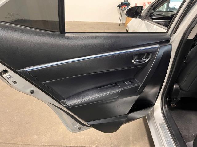 used 2015 Toyota Corolla car, priced at $12,536