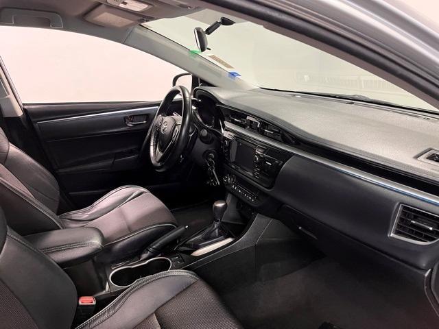 used 2015 Toyota Corolla car, priced at $12,536