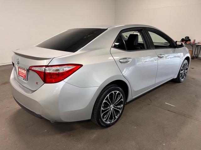 used 2015 Toyota Corolla car, priced at $12,536