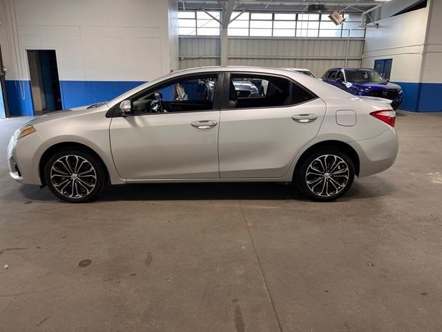 used 2015 Toyota Corolla car, priced at $12,536