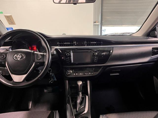 used 2015 Toyota Corolla car, priced at $12,536