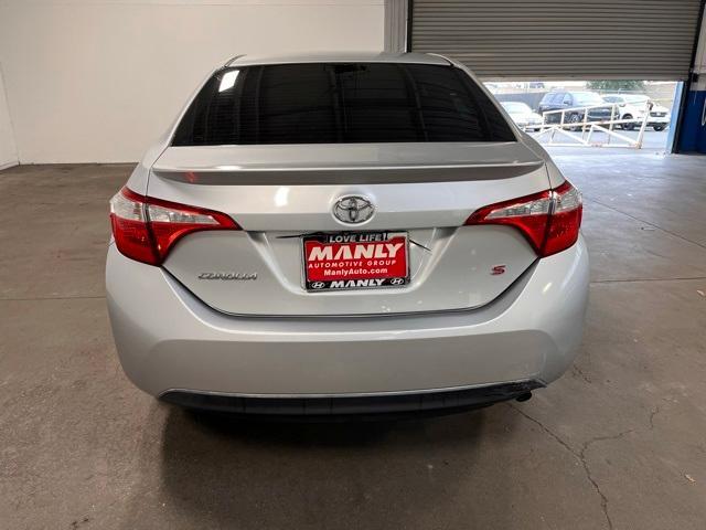 used 2015 Toyota Corolla car, priced at $12,536