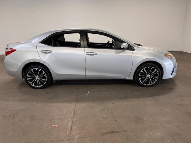 used 2015 Toyota Corolla car, priced at $12,536