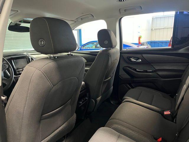 used 2020 Chevrolet Traverse car, priced at $17,890