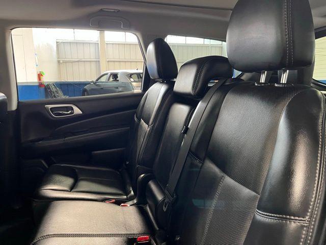 used 2017 Nissan Pathfinder car, priced at $12,517