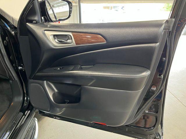 used 2017 Nissan Pathfinder car, priced at $12,517