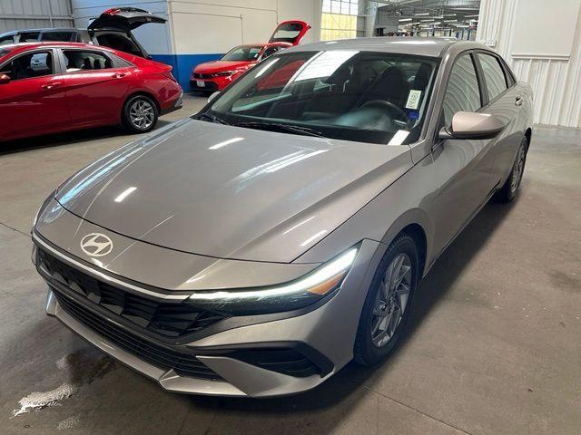 used 2024 Hyundai Elantra car, priced at $16,955