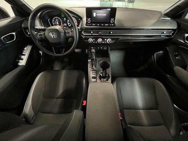 used 2025 Honda Civic car, priced at $26,957