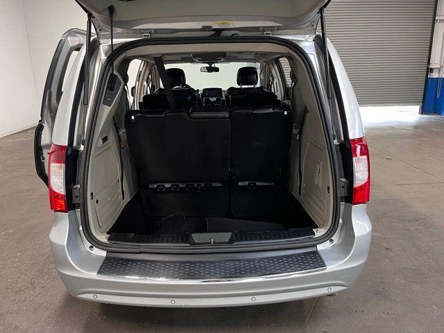 used 2012 Chrysler Town & Country car, priced at $9,989