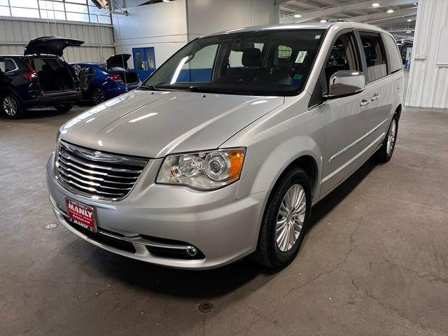 used 2012 Chrysler Town & Country car, priced at $9,989