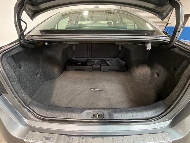 used 2022 Nissan Altima car, priced at $17,987