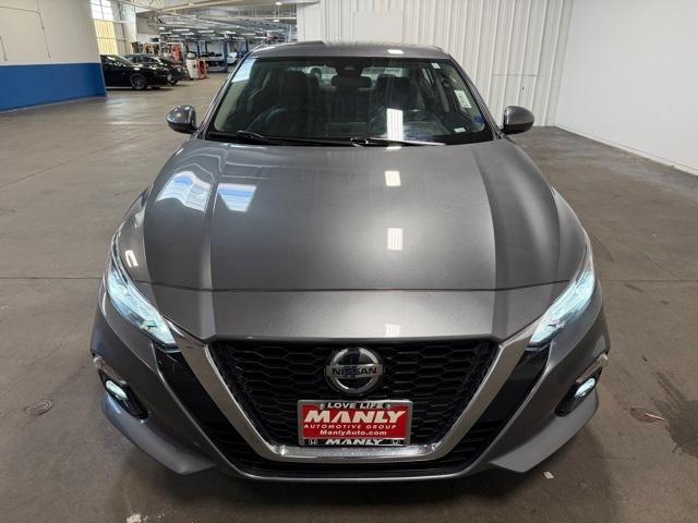 used 2022 Nissan Altima car, priced at $17,987