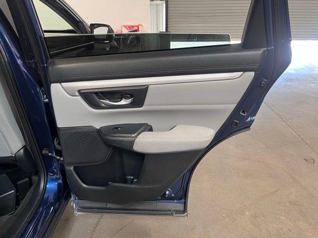 used 2018 Honda CR-V car, priced at $18,517