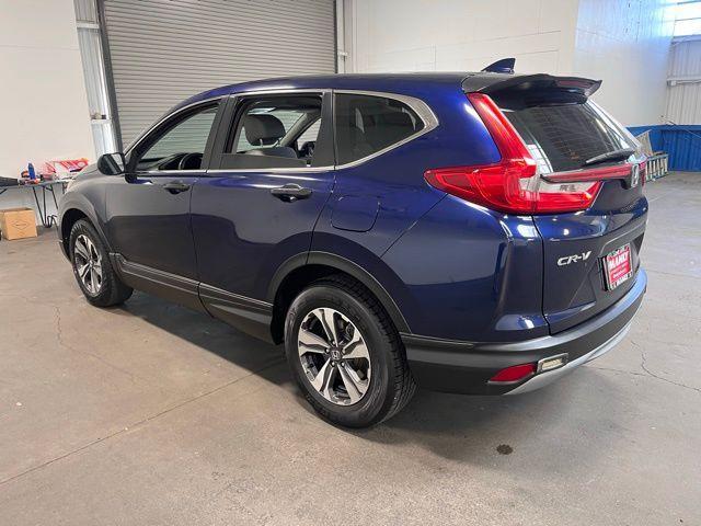 used 2018 Honda CR-V car, priced at $18,517