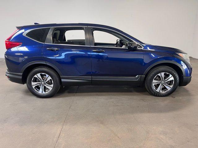 used 2018 Honda CR-V car, priced at $18,517