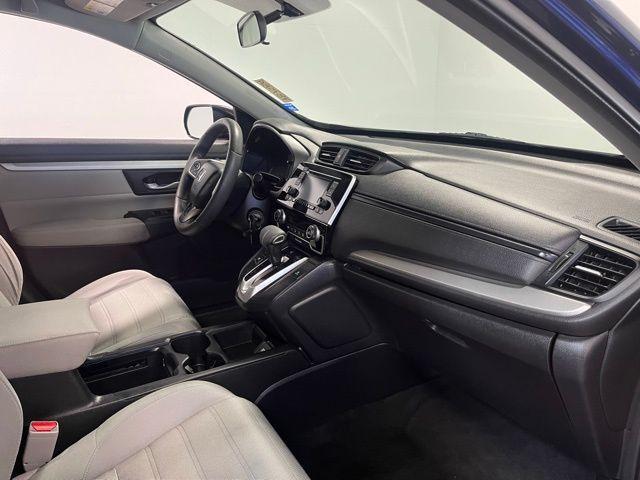 used 2018 Honda CR-V car, priced at $18,517