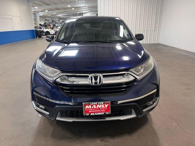 used 2018 Honda CR-V car, priced at $18,517
