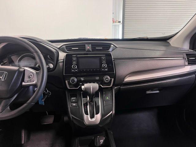 used 2018 Honda CR-V car, priced at $18,517