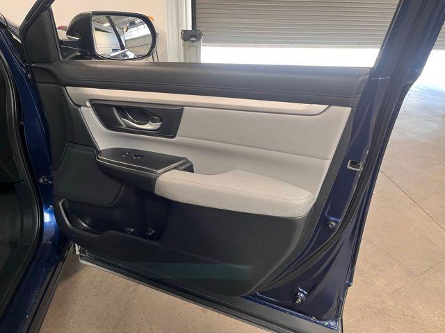 used 2018 Honda CR-V car, priced at $18,517