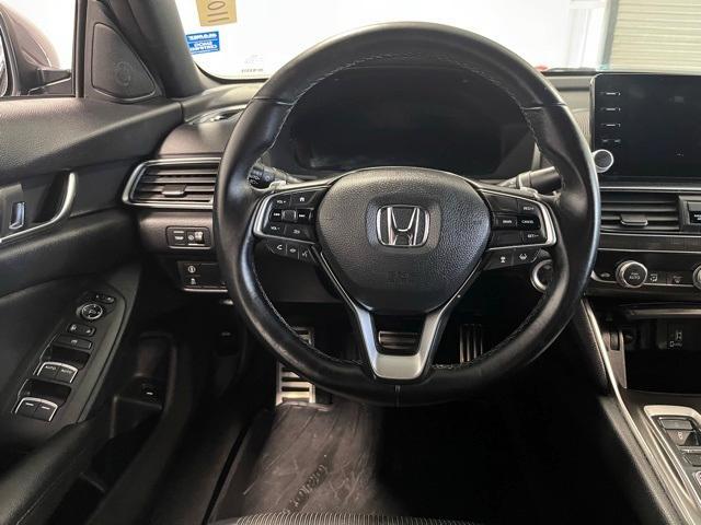 used 2019 Honda Accord car, priced at $22,576