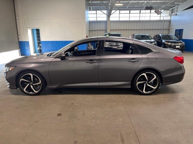 used 2019 Honda Accord car, priced at $22,576
