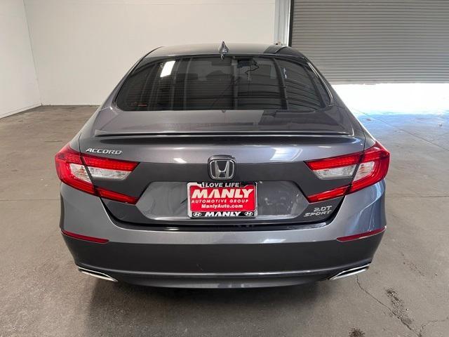 used 2019 Honda Accord car, priced at $22,576