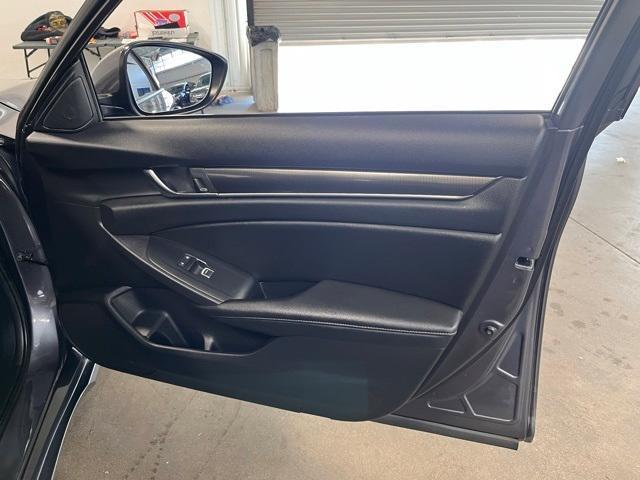 used 2019 Honda Accord car, priced at $22,576
