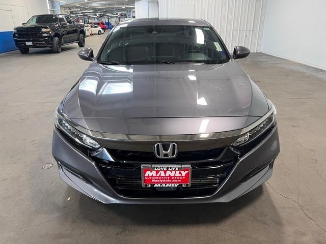 used 2019 Honda Accord car, priced at $22,576