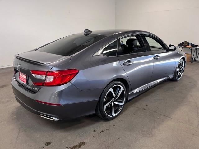 used 2019 Honda Accord car, priced at $22,576