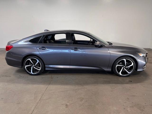 used 2019 Honda Accord car, priced at $22,576