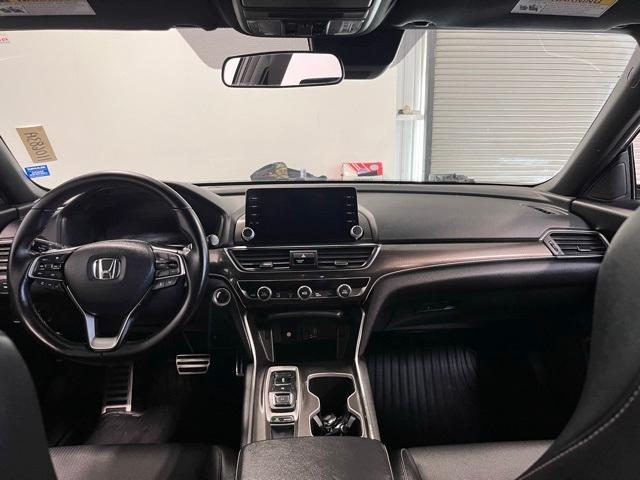 used 2019 Honda Accord car, priced at $22,576