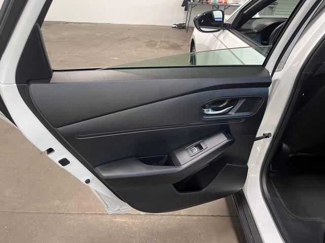 used 2025 Honda Accord Hybrid car, priced at $30,985