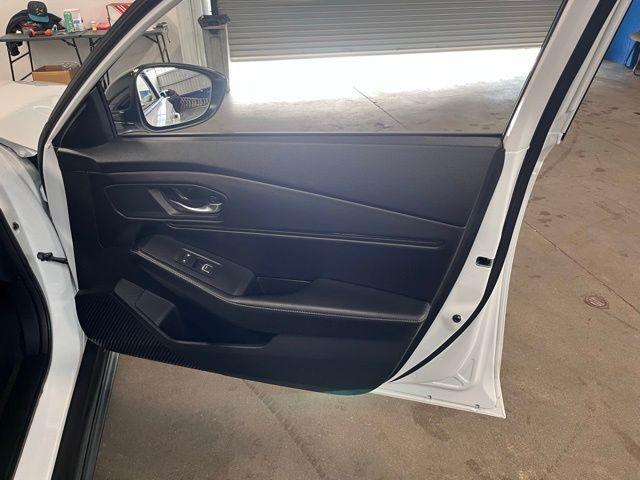 used 2025 Honda Accord Hybrid car, priced at $30,985