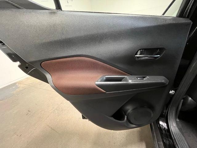 used 2024 Nissan Kicks car, priced at $15,943