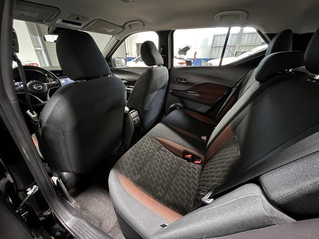 used 2024 Nissan Kicks car, priced at $15,943