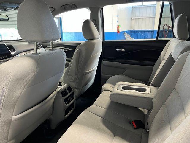 used 2017 Honda Pilot car, priced at $19,456