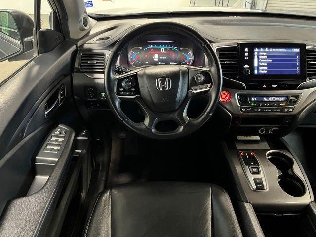 used 2022 Honda Pilot car, priced at $31,964