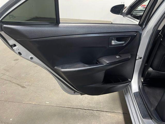 used 2017 Toyota Camry car, priced at $18,430
